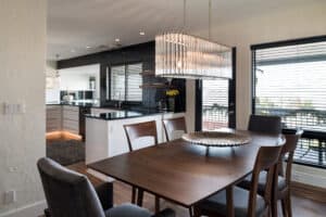 modern comfortable kitchen remodel