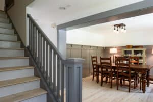 craftsman home remodel