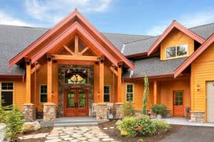 custom home construction in Monroe WA