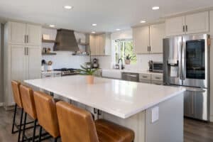 modern farmhouse kitchen remodel