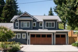 Mercer Island home addition
