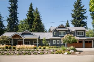 Mercer Island home addition