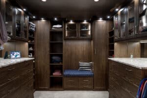 primary closet remodel