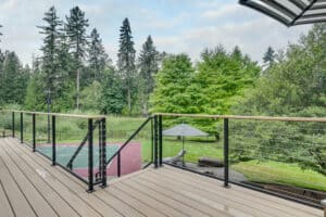 Woodinville deck remodel
