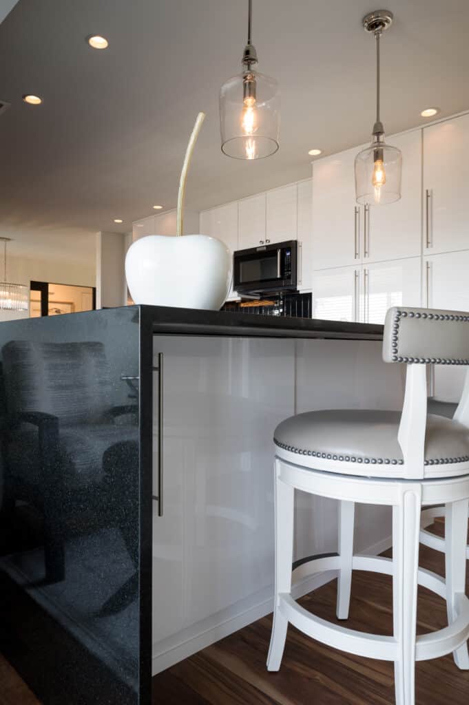 modern comfortable kitchen remodel