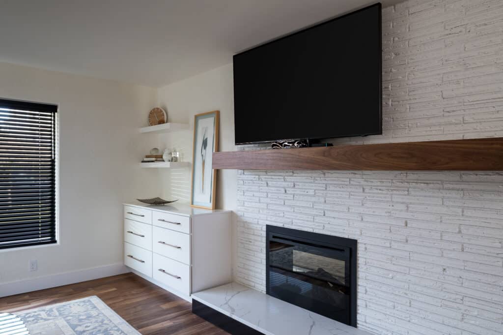 modern comfortable kitchen remodel