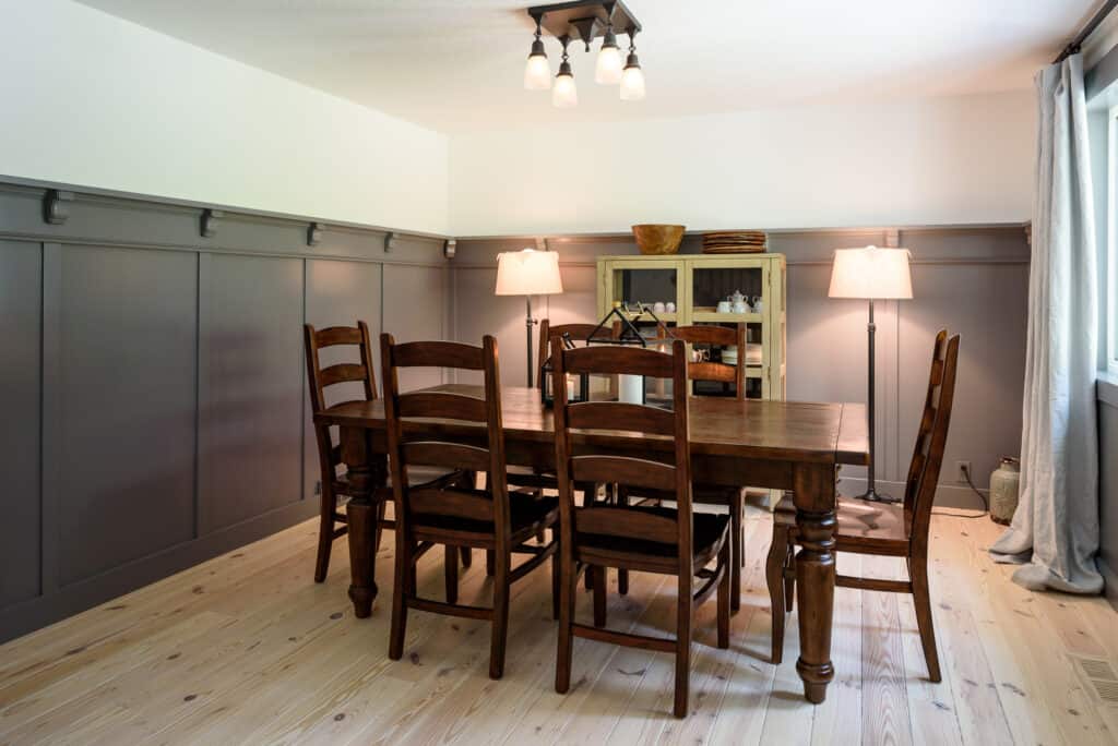 craftsman home remodel