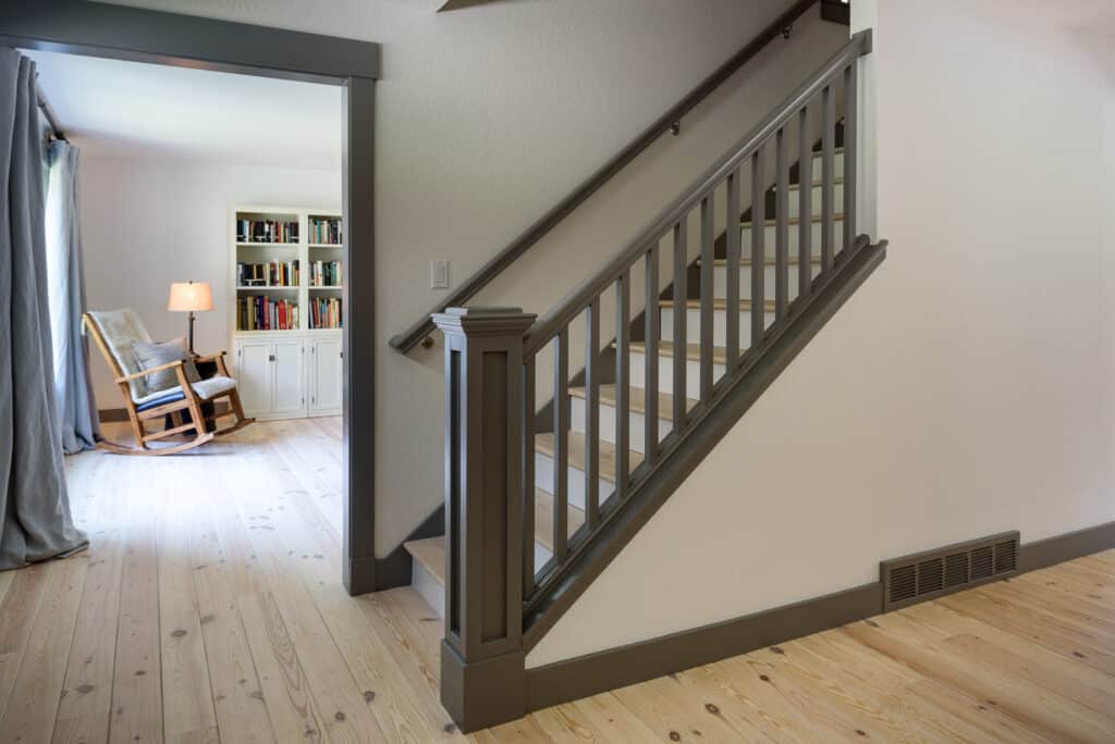 craftsman home remodel