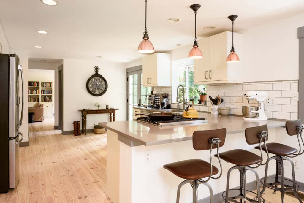 craftsman home remodel