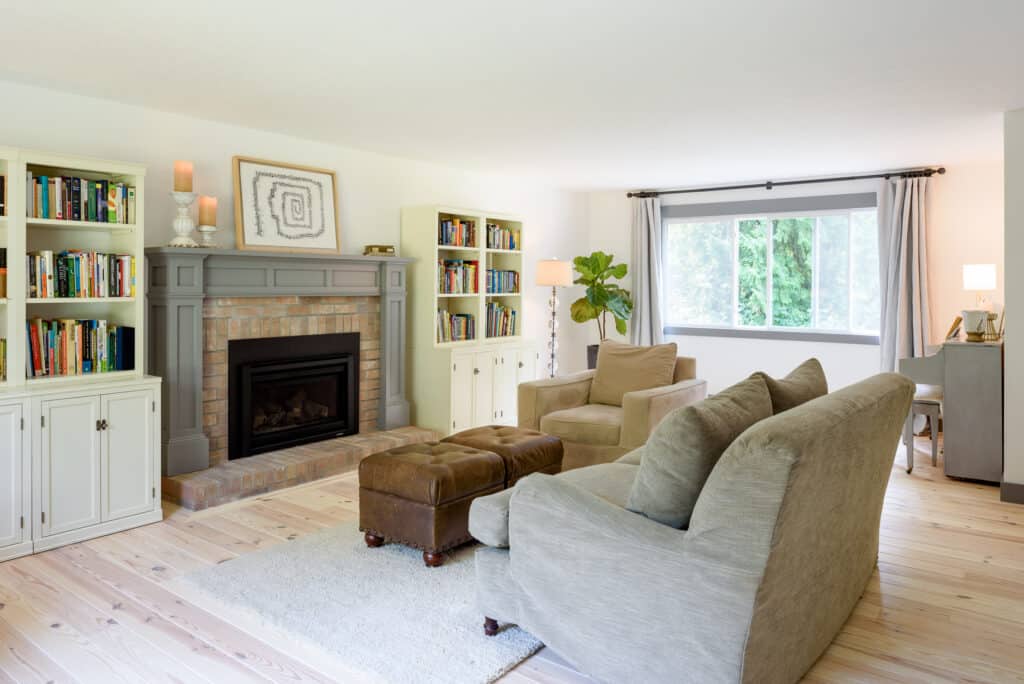craftsman home remodel