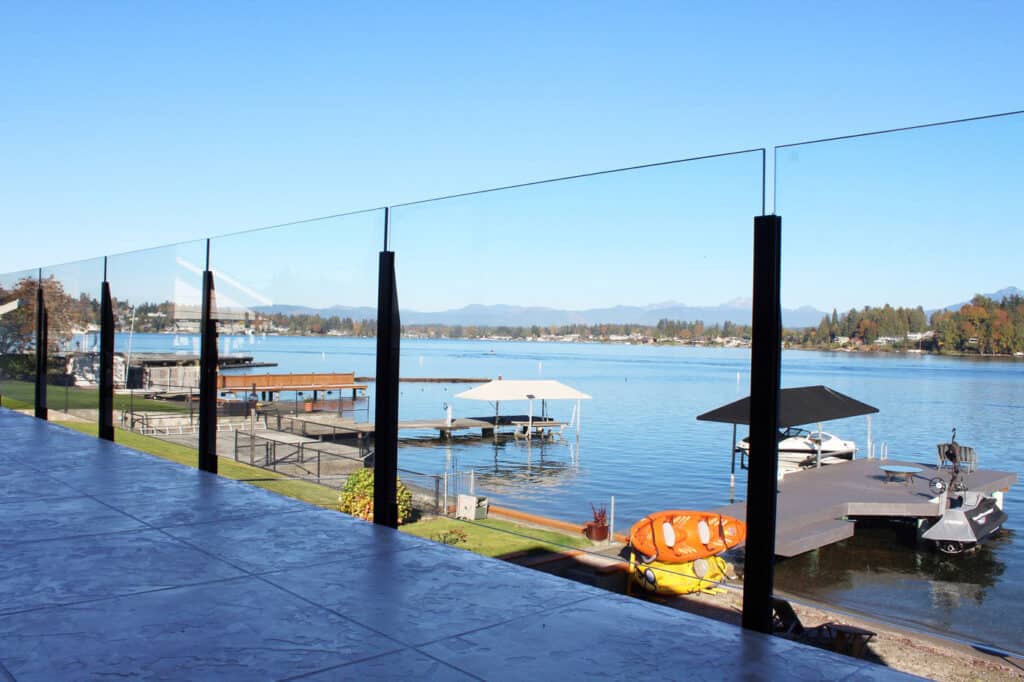 deck designs and construction