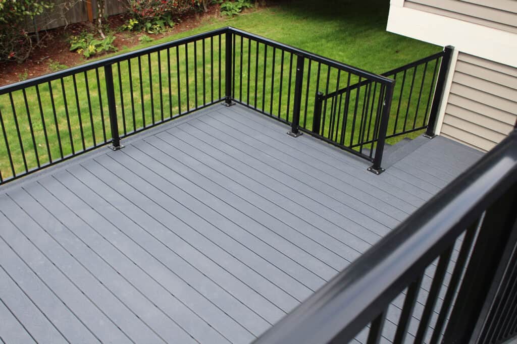 deck designs and construction