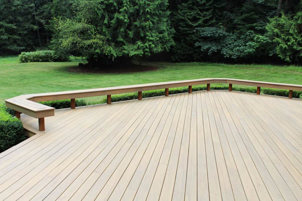 deck designs and construction