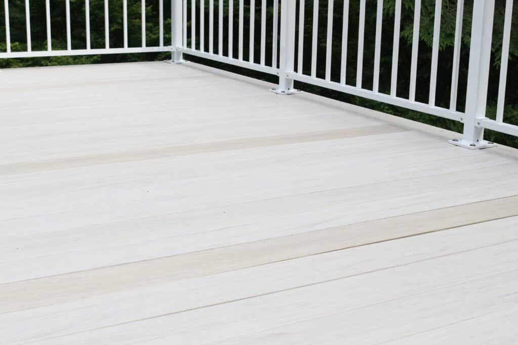 deck designs and construction