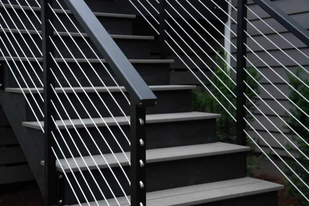 deck designs and construction