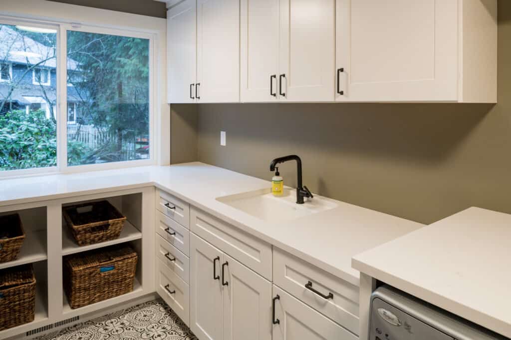 mudroom makeover
