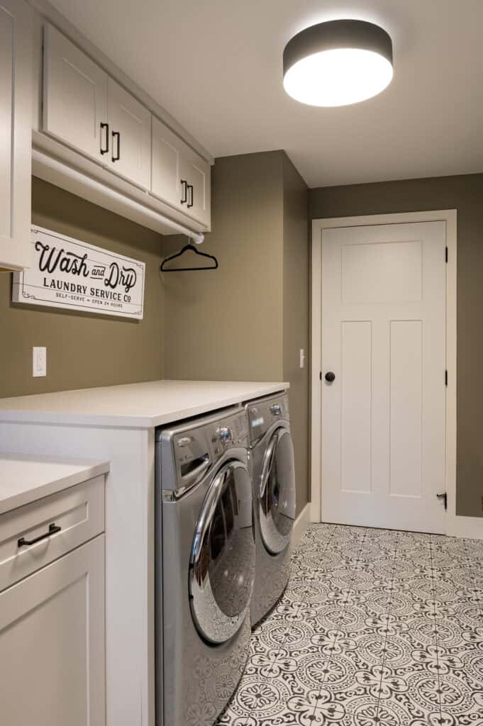 mudroom makeover