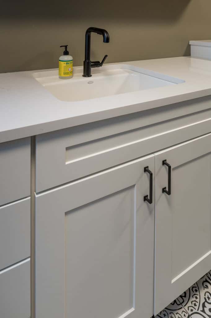 mudroom makeover