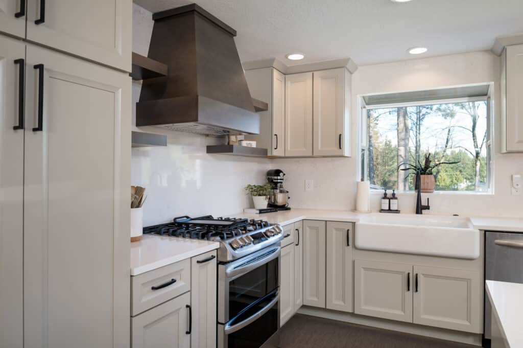 modern farmhouse kitchen remodel