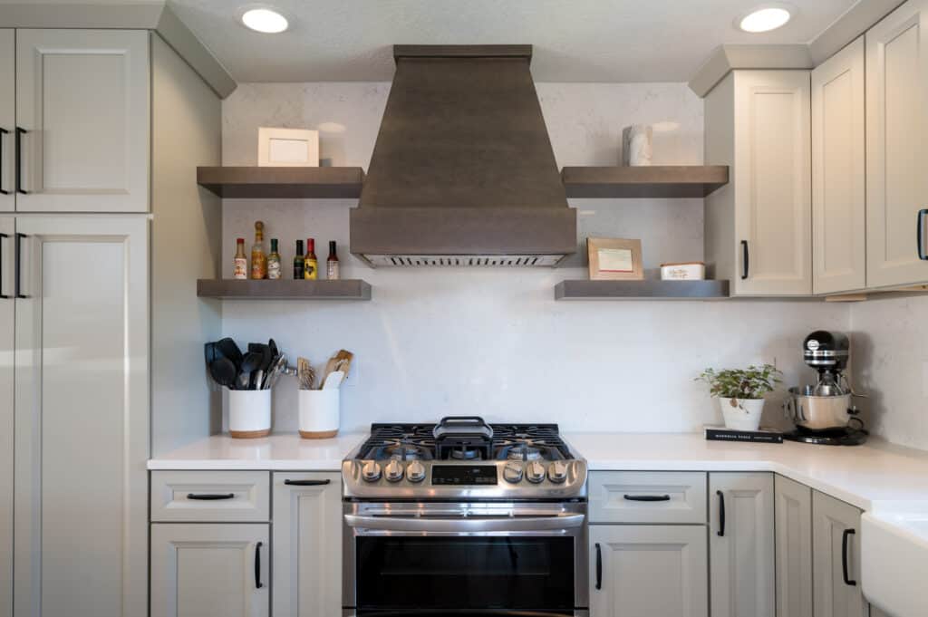 modern farmhouse kitchen remodel