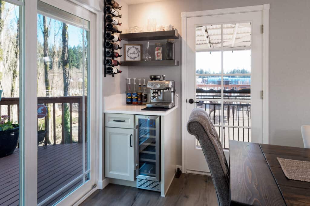 modern farmhouse kitchen remodel