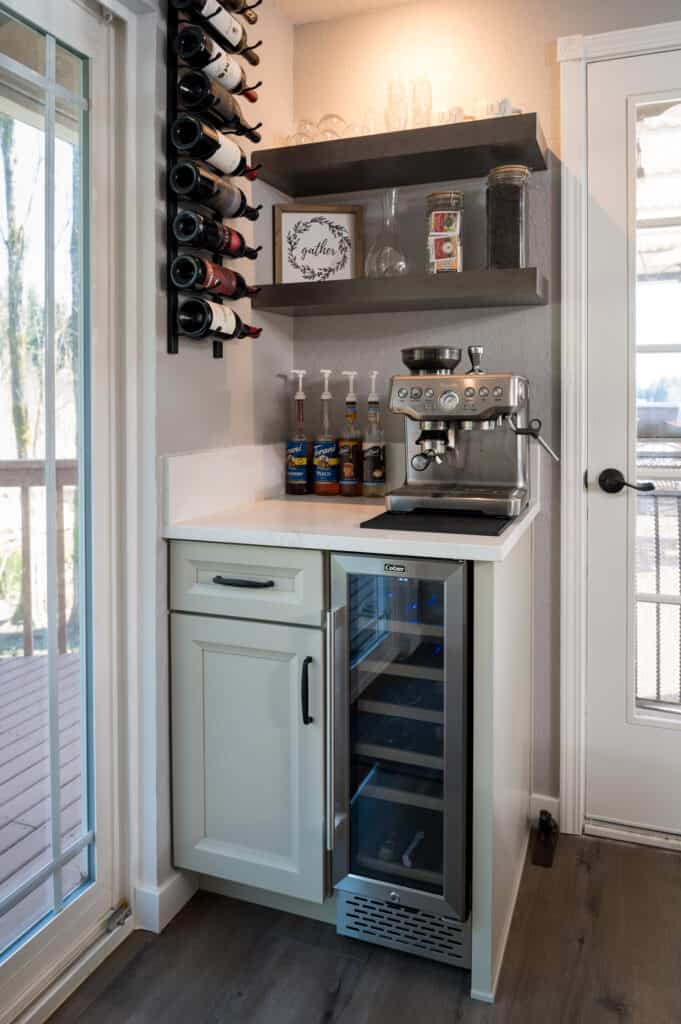 modern farmhouse kitchen remodel