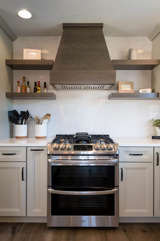 modern farmhouse kitchen remodel