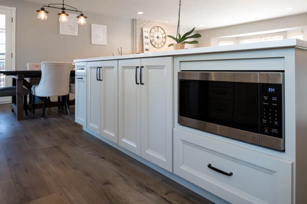 modern farmhouse kitchen remodel