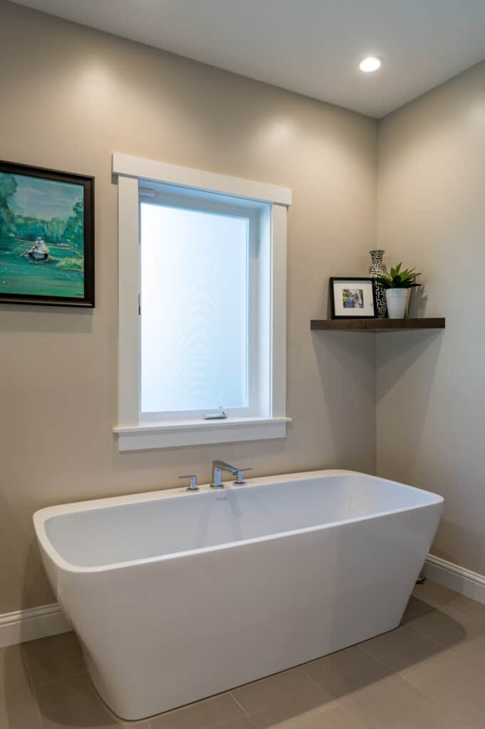 Mercer Island primary bath 