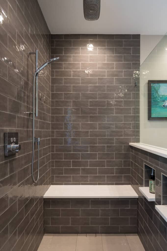 Mercer Island primary bath 