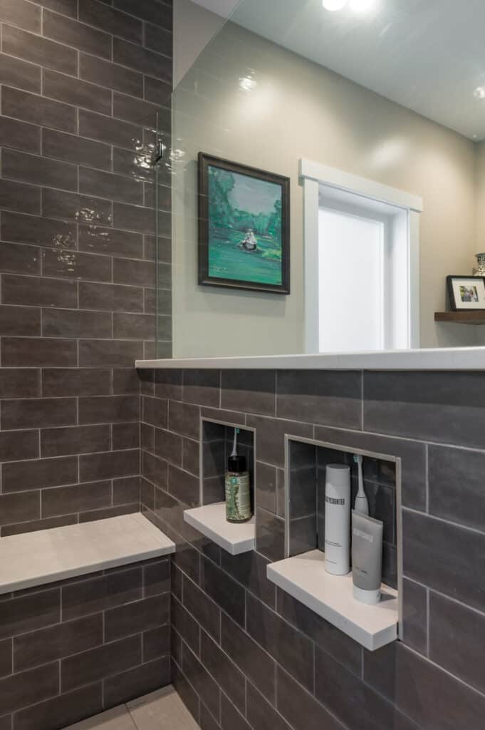 Mercer Island primary bath 