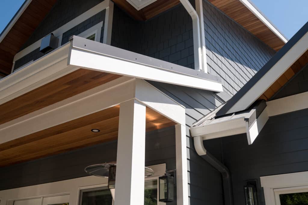 Mercer Island home addition
