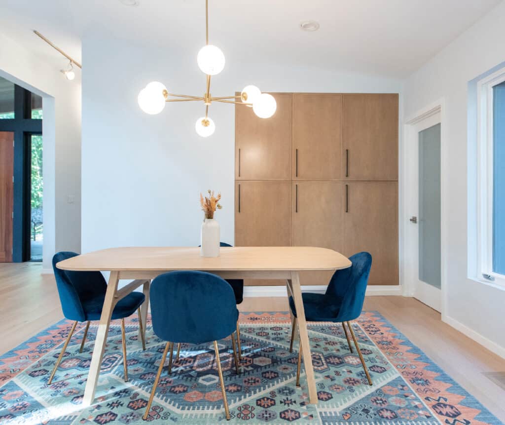 natural contemporary kitchen remodel