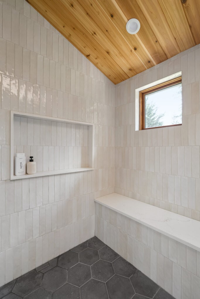 primary suite addition
