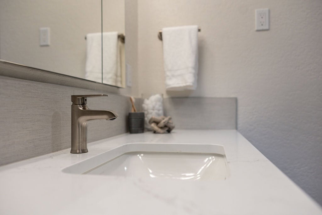 accessible primary bath