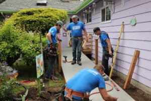 Supporting the community's accessibility needs